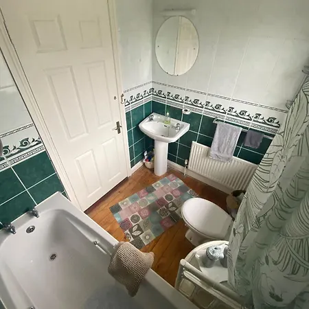 Glasha House Homestay Limerick