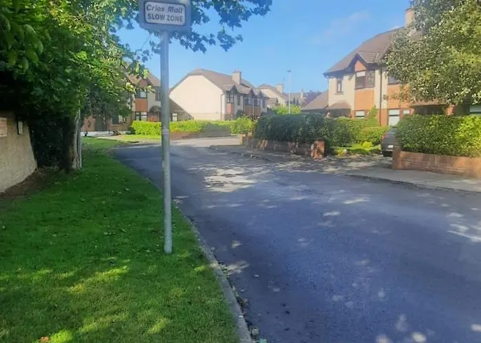 Glasha House * Limerick Junction