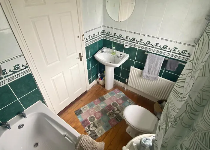 Glasha House Homestay szállás Limerick Junction